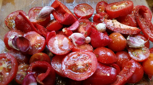 Big Flavour: slow roasted tomato&nbsp;sauce