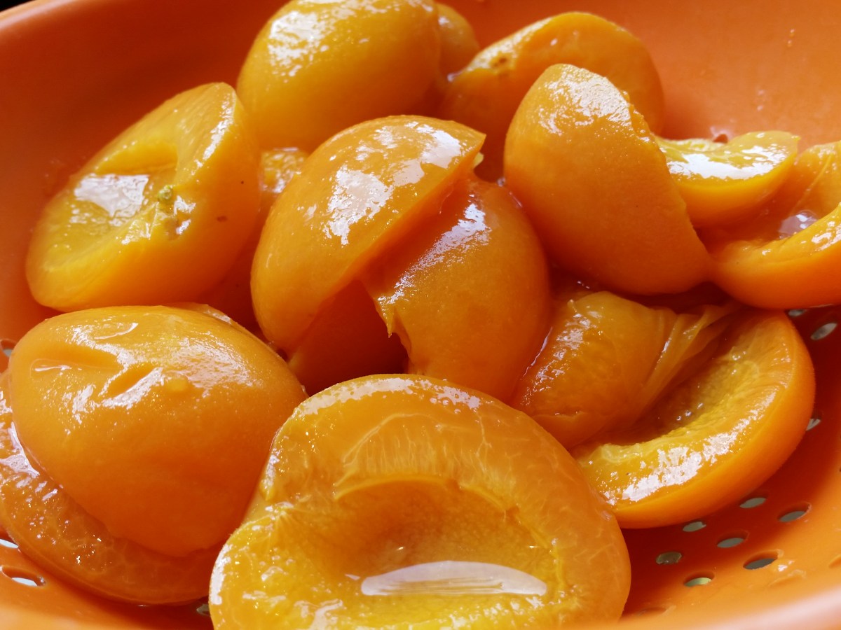 Christmas Apricots